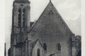 E L'église Saint-Etienne - monument historique XIIème et XIIIème siècles