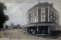 G Hôtel de la gare et la rue d'Essonne