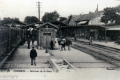 G Intérieur de la gare