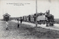 G Le Plessis-Chenet - La station du tramway de Milly